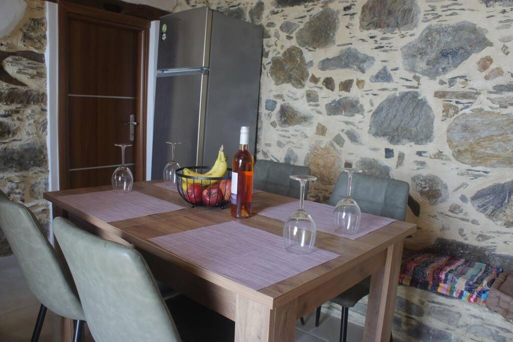 Alegria Stone House Villa AmigdhalokeFálion Eksteriør bilde