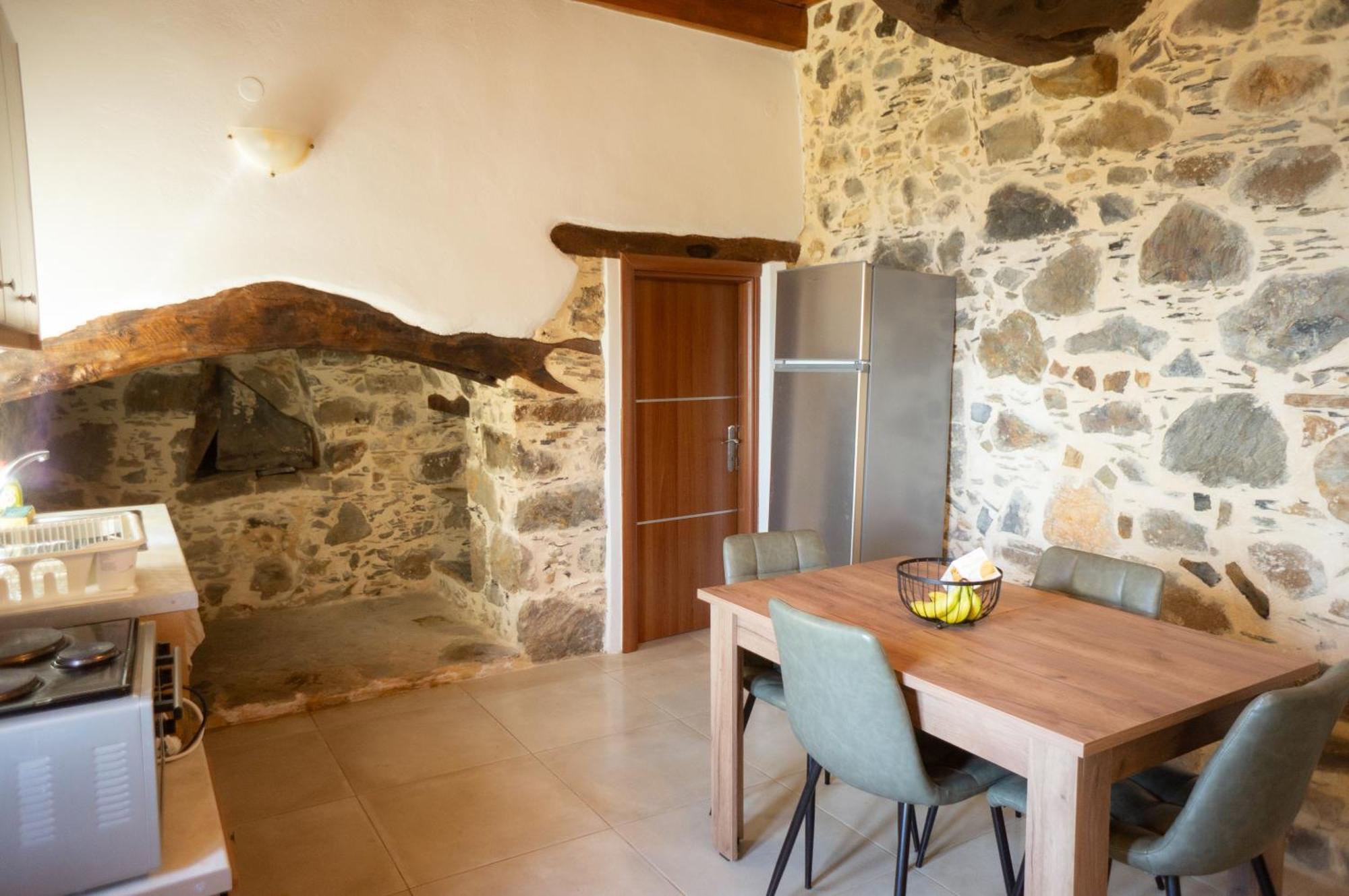 Alegria Stone House Villa AmigdhalokeFálion Eksteriør bilde